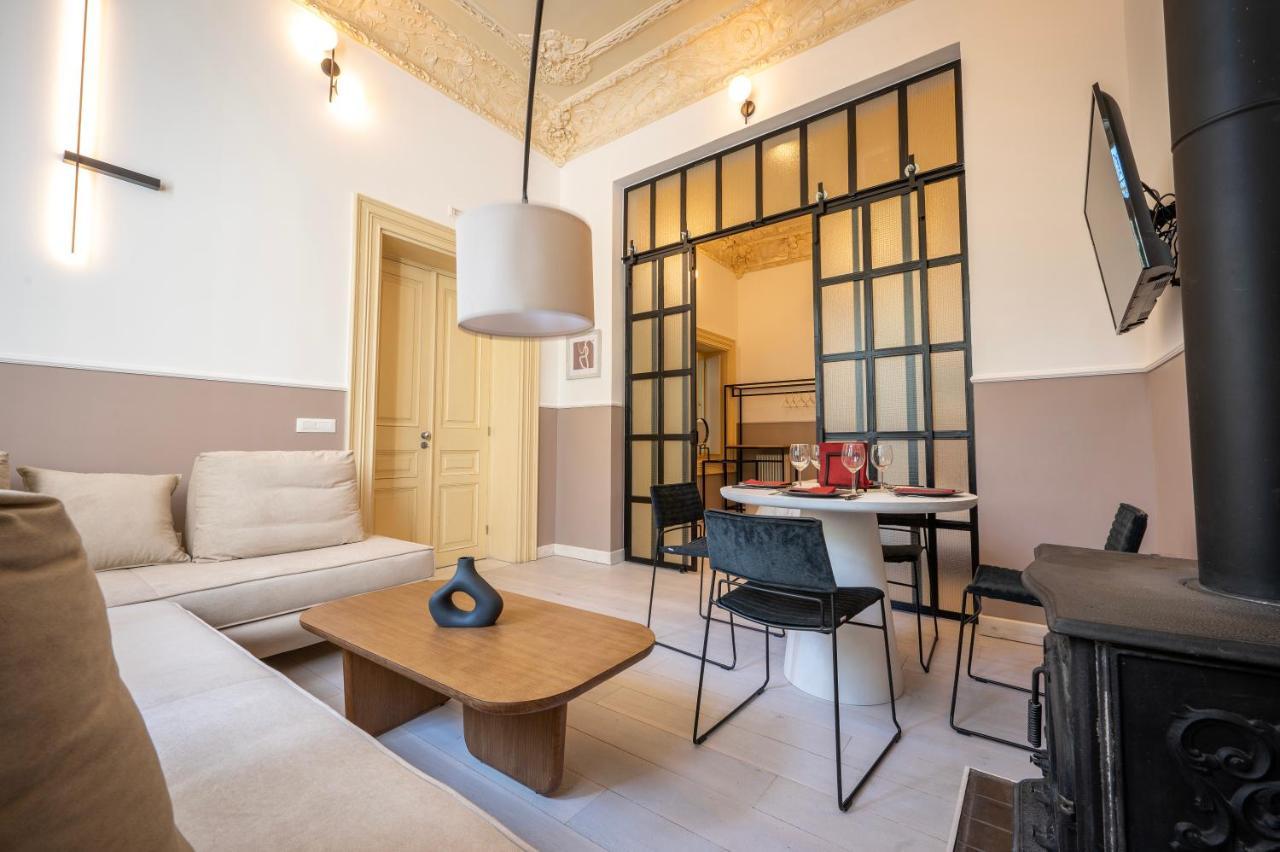 Genesis Grande Acropolis Hill Villa Athen Exterior foto