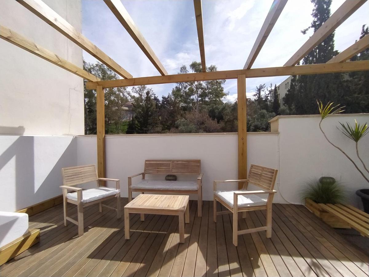 Genesis Grande Acropolis Hill Villa Athen Exterior foto