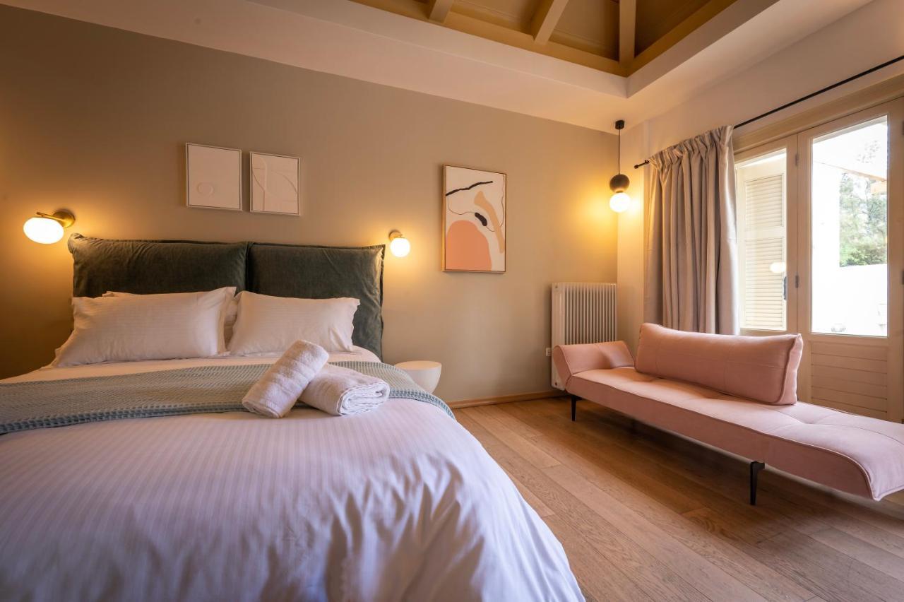 Genesis Grande Acropolis Hill Villa Athen Exterior foto