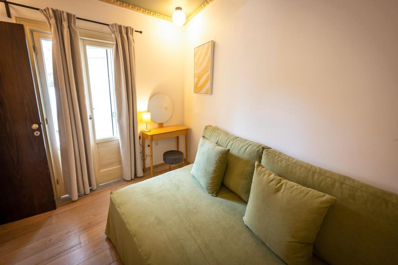 Genesis Grande Acropolis Hill Villa Athen Exterior foto