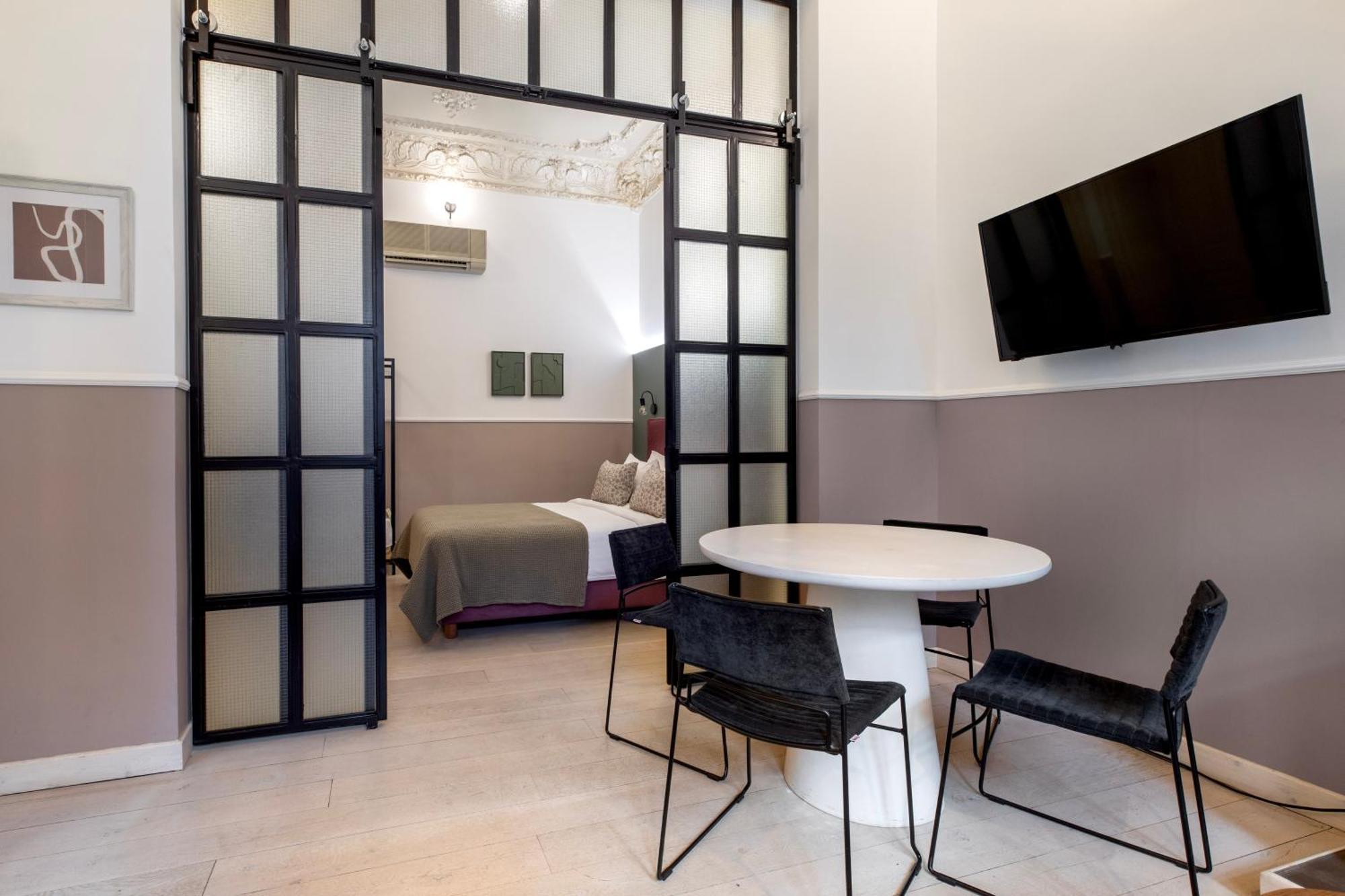 Genesis Grande Acropolis Hill Villa Athen Exterior foto