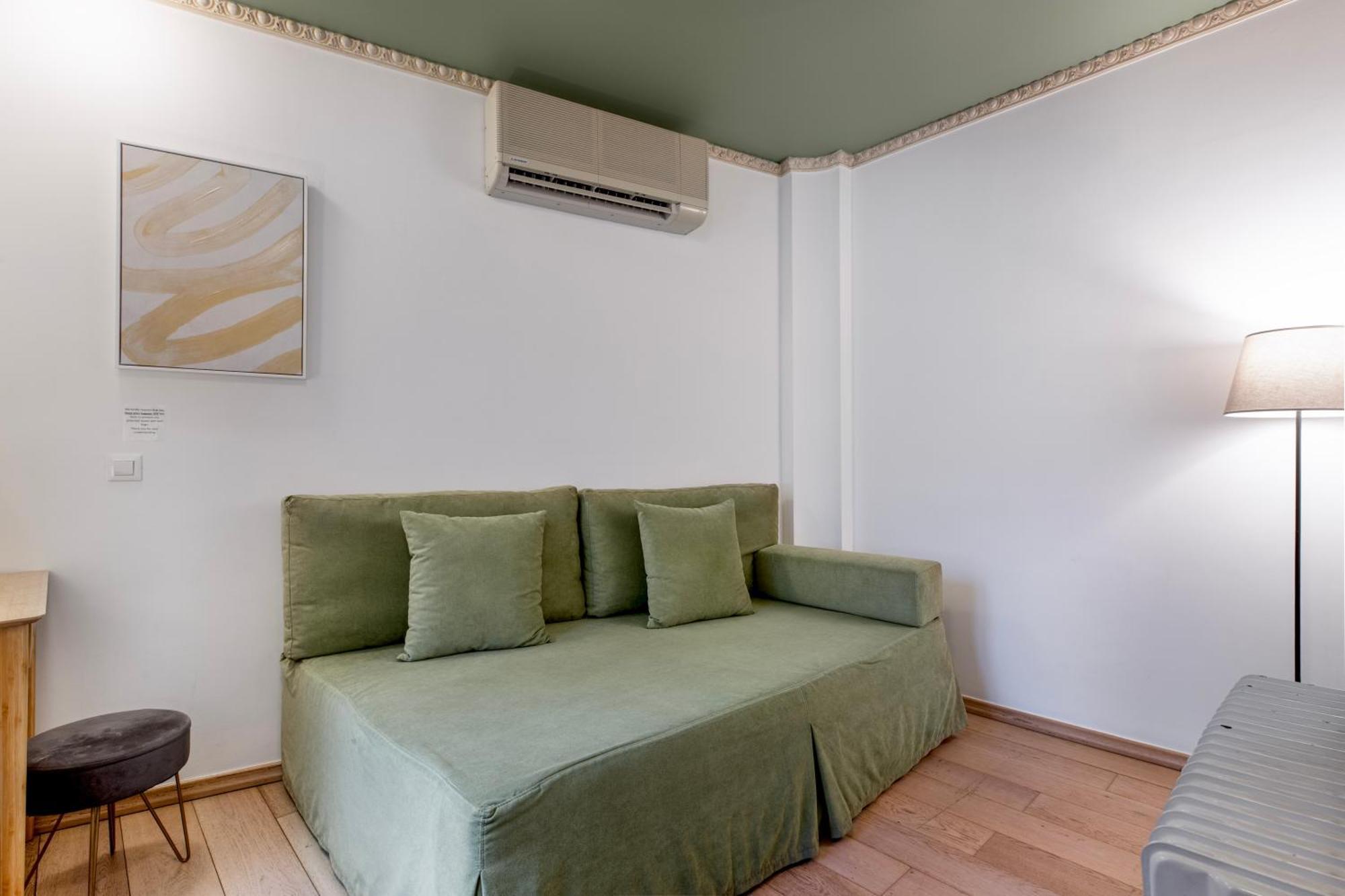 Genesis Grande Acropolis Hill Villa Athen Exterior foto
